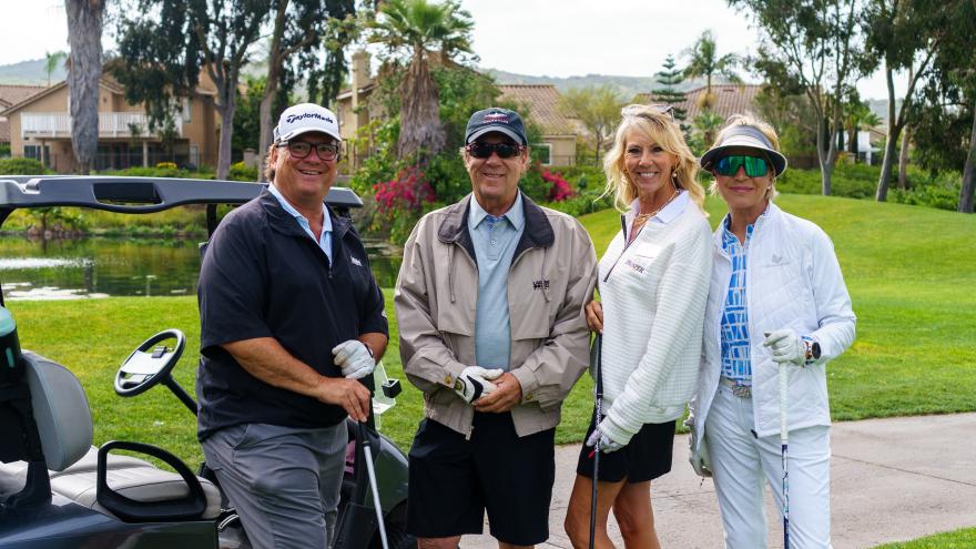 Golf Tournament