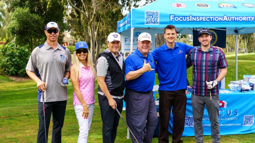 Golf Tournament