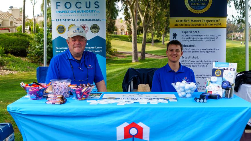 Golf Tournament