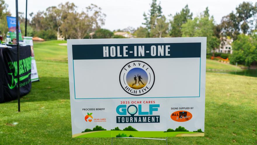 Golf Tournament