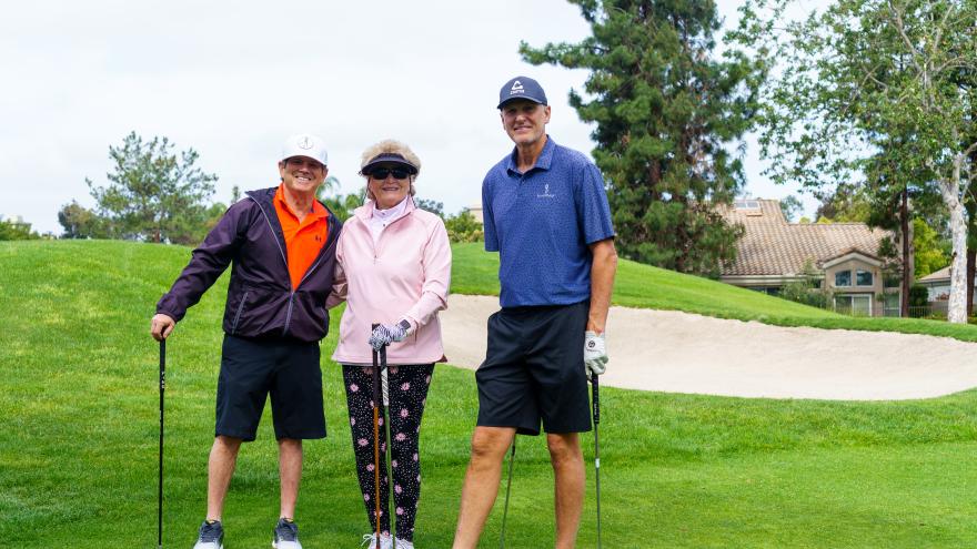 Golf Tournament