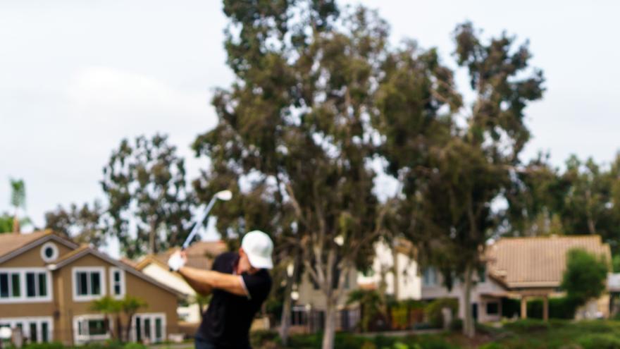 Golf Tournament