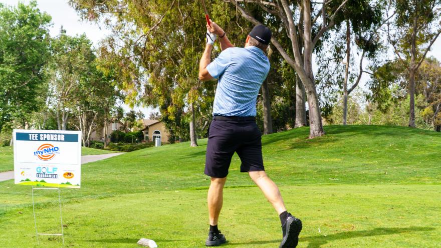 Golf Tournament