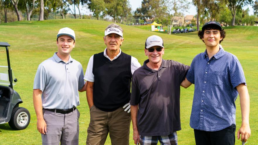 Golf Tournament