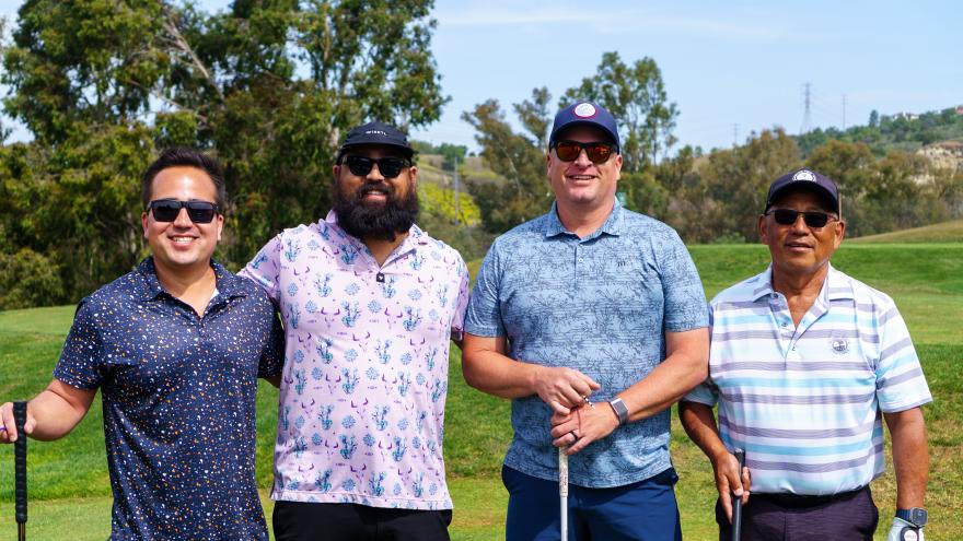 Golf Tournament
