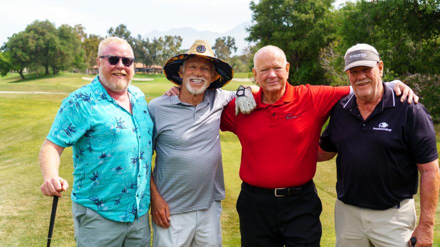Golf Tournament