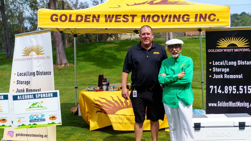 Golf Tournament