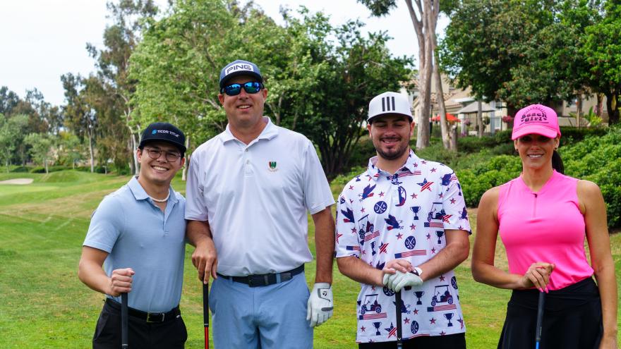 Golf Tournament