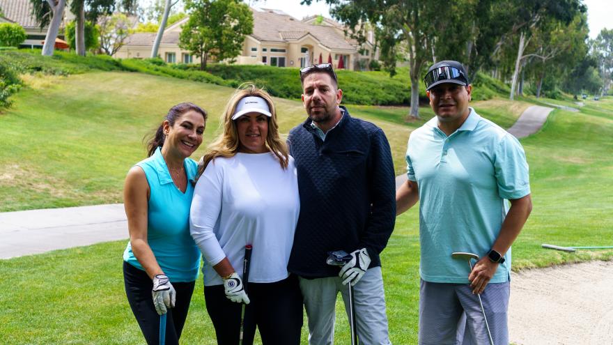 Golf Tournament