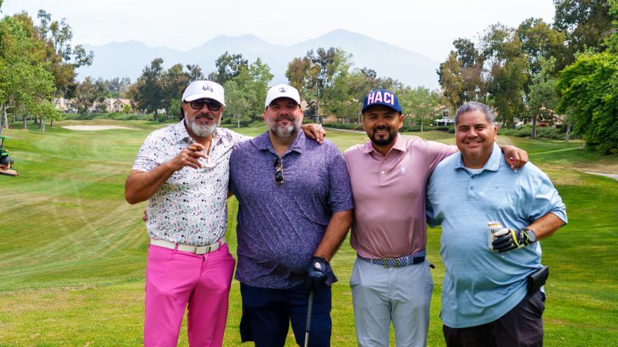 Golf Tournament