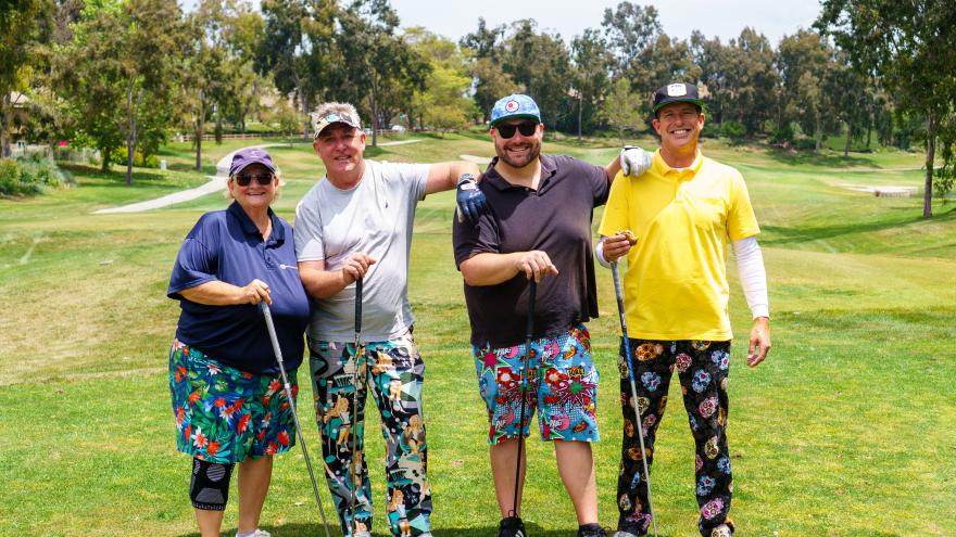 Golf Tournament
