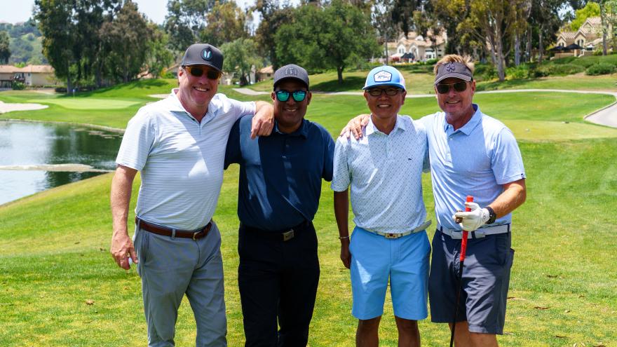 Golf Tournament
