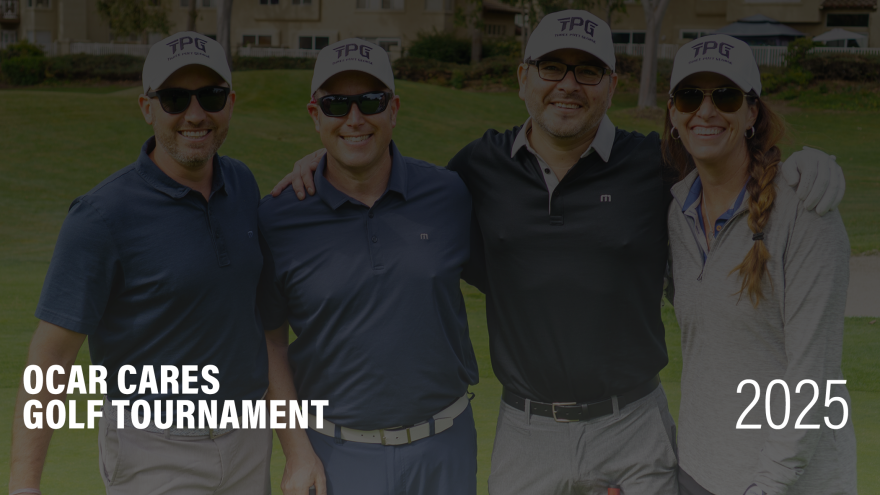 OCAR Cares Golf Tournament