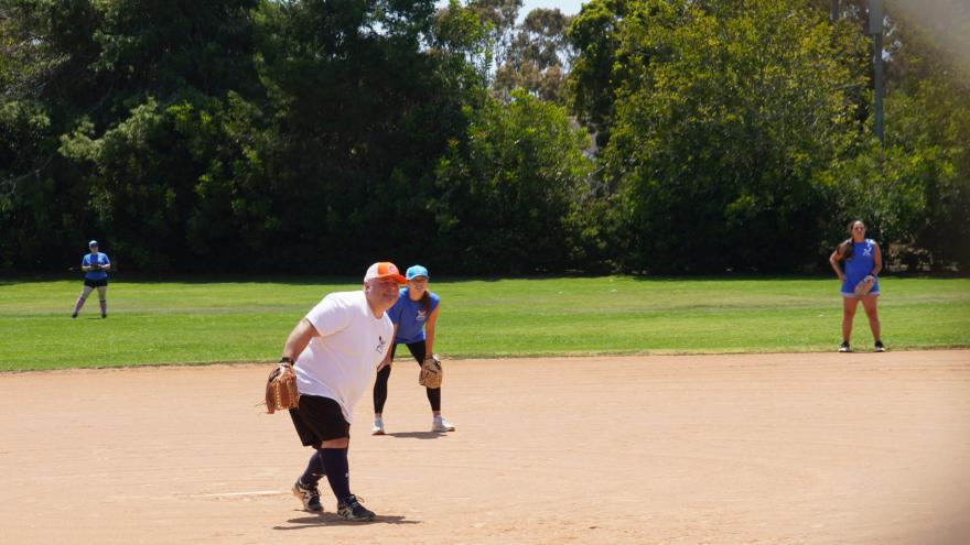 Softball Game