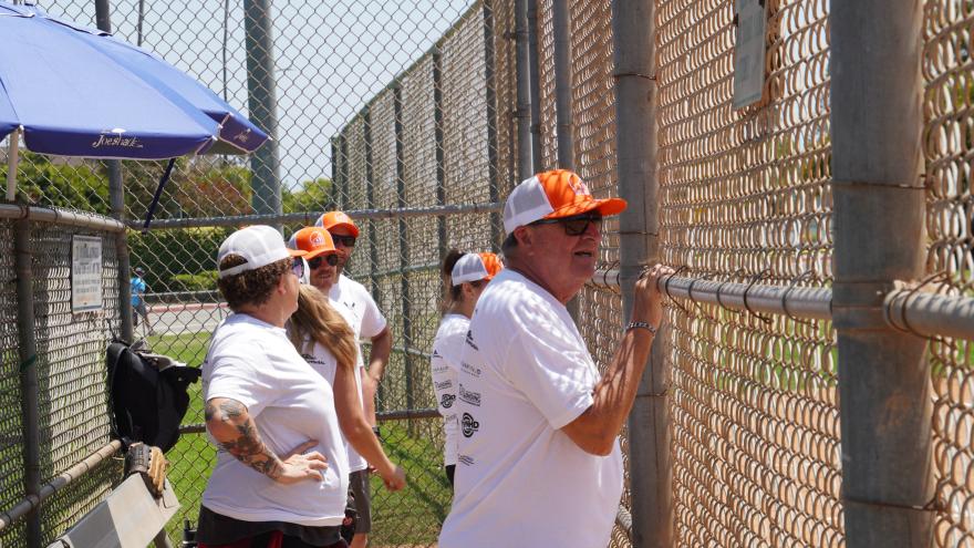 Softball Game
