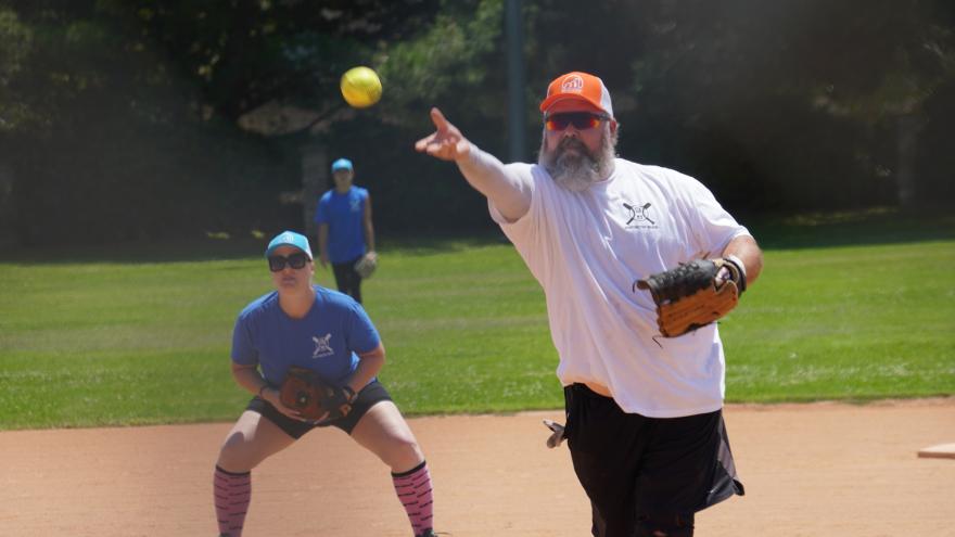 Softball Game