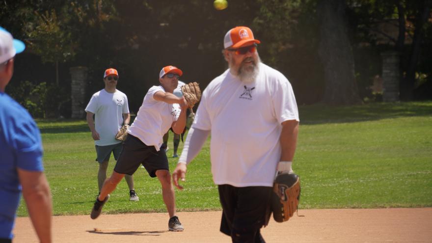 Softball Game