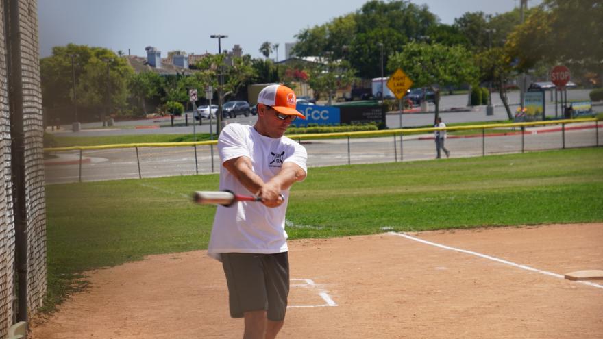 Softball Game