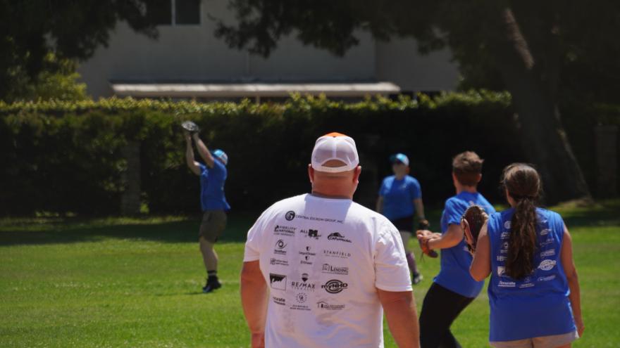 Softball Game