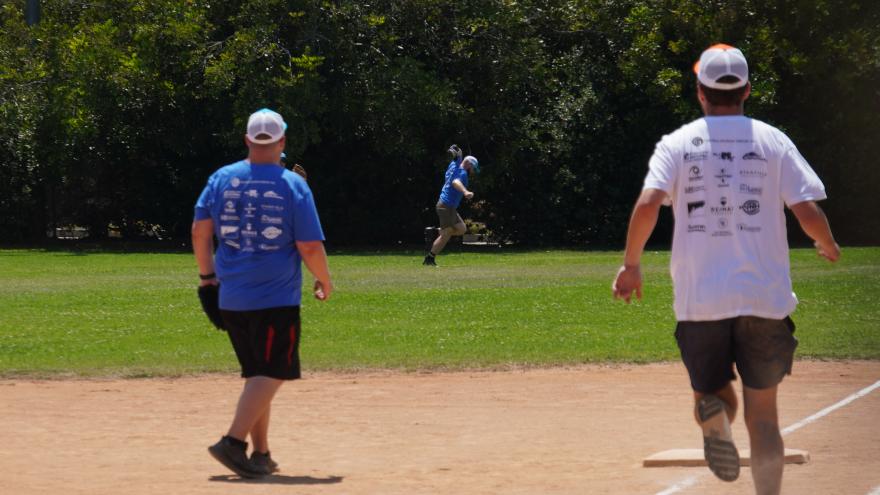 Softball Game
