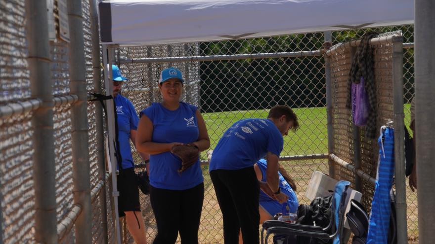 Softball Game