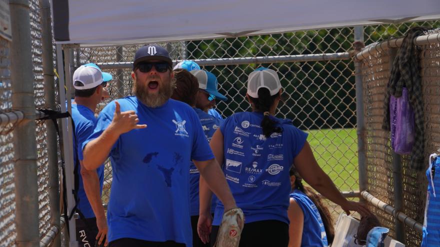 Softball Game