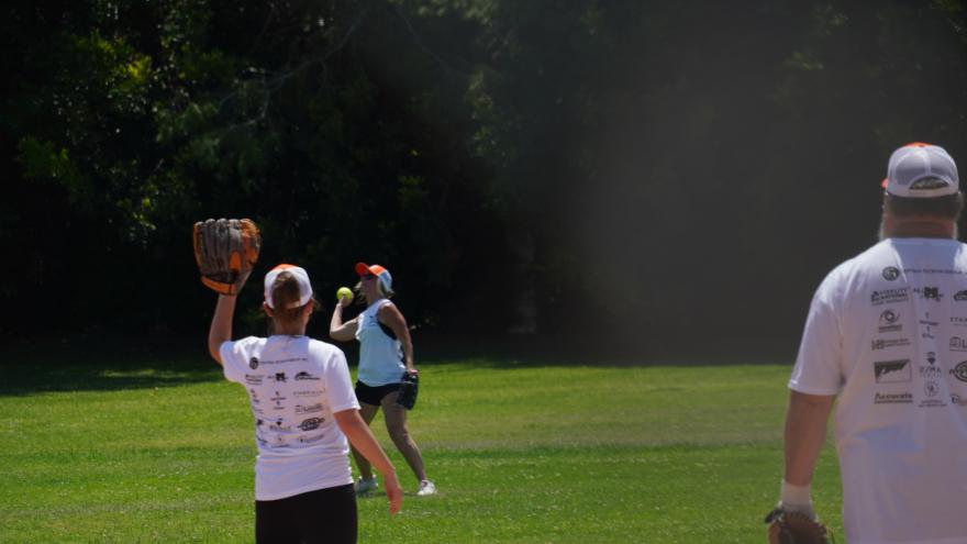 Softball Game