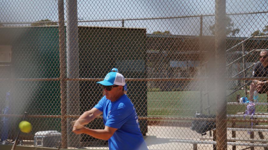 Softball Game