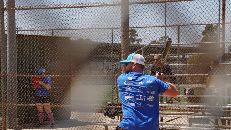 Softball Game
