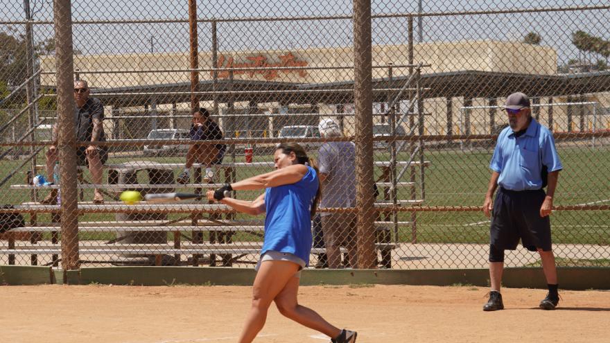 Softball Game
