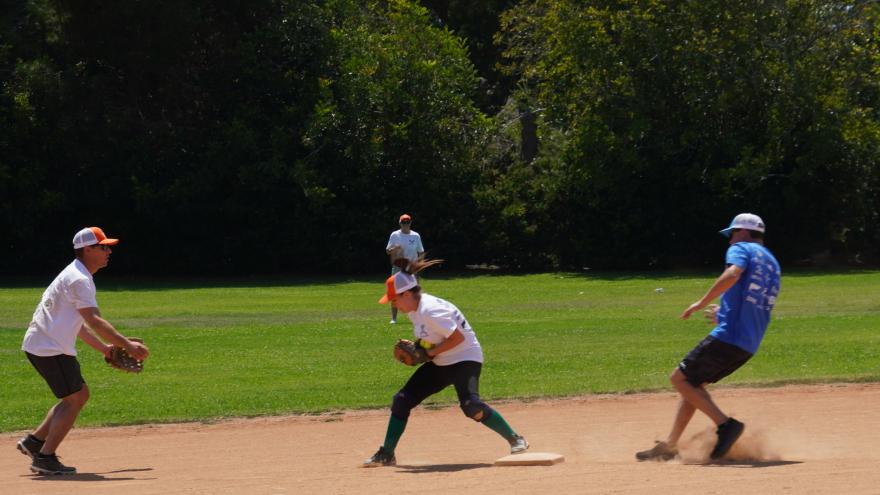 Softball Game