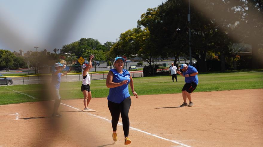 Softball Game