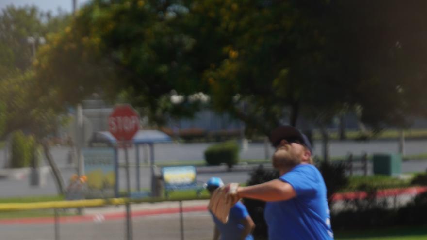 Softball Game