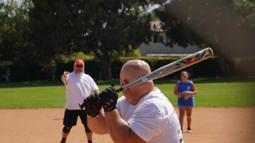 Softball Game