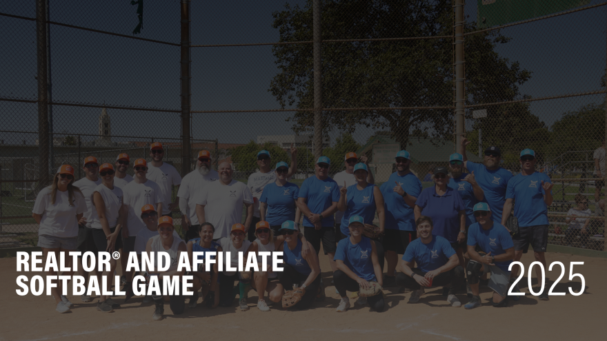 Softball Game