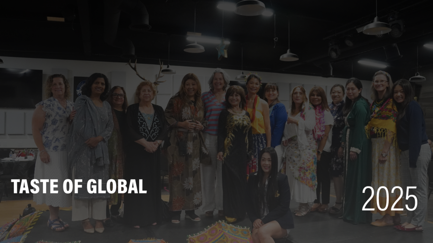 Taste of Global