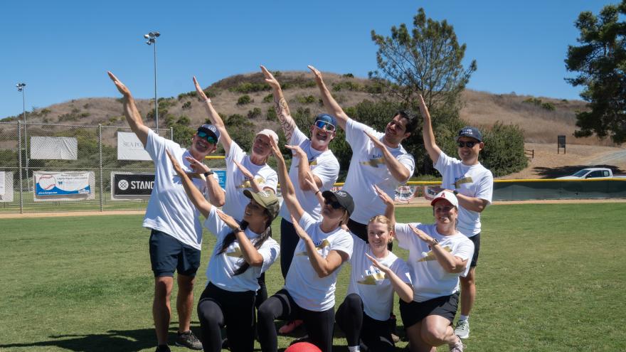 Kickball Tournament