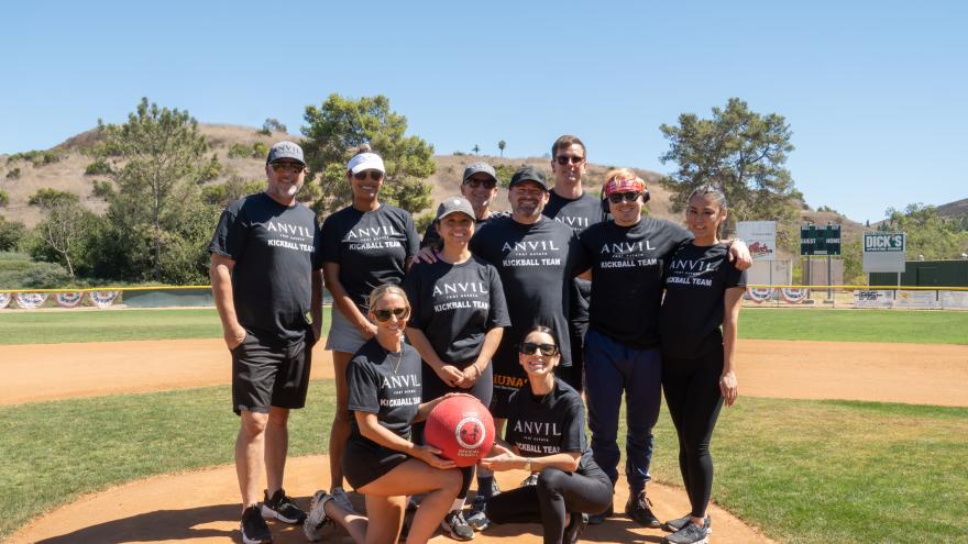 Kickball Tournament