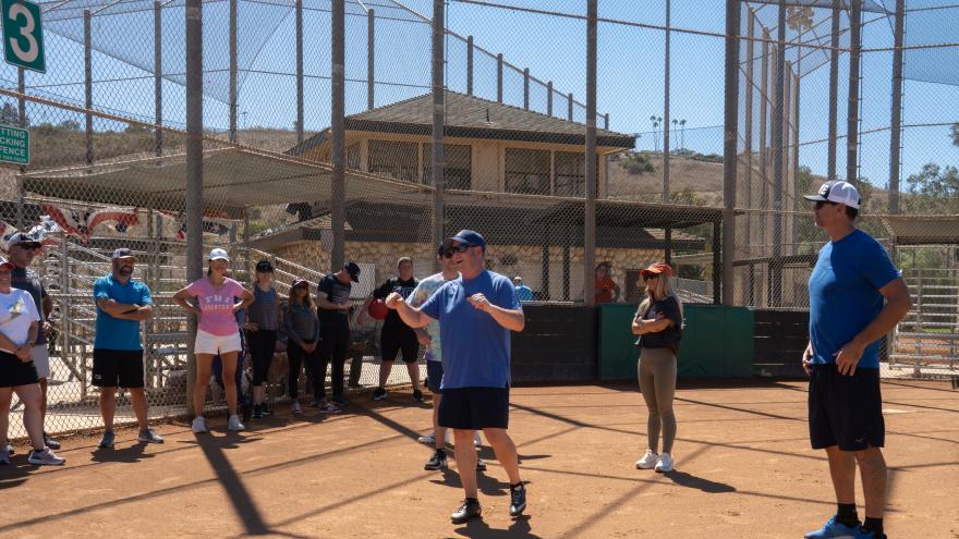 Kickball Tournament