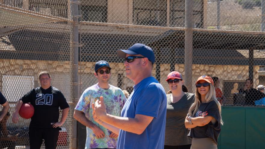 Kickball Tournament