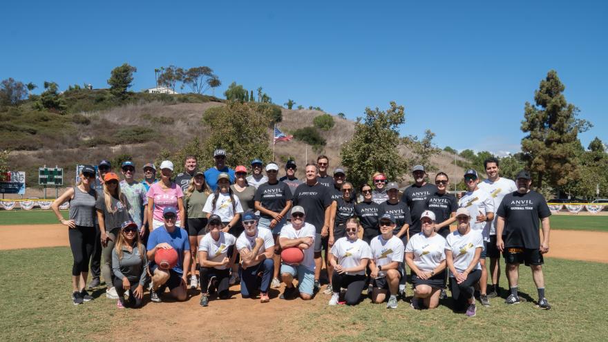 Kickball Tournament