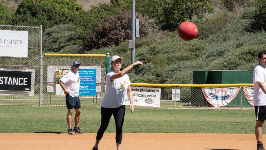 Kickball Tournament