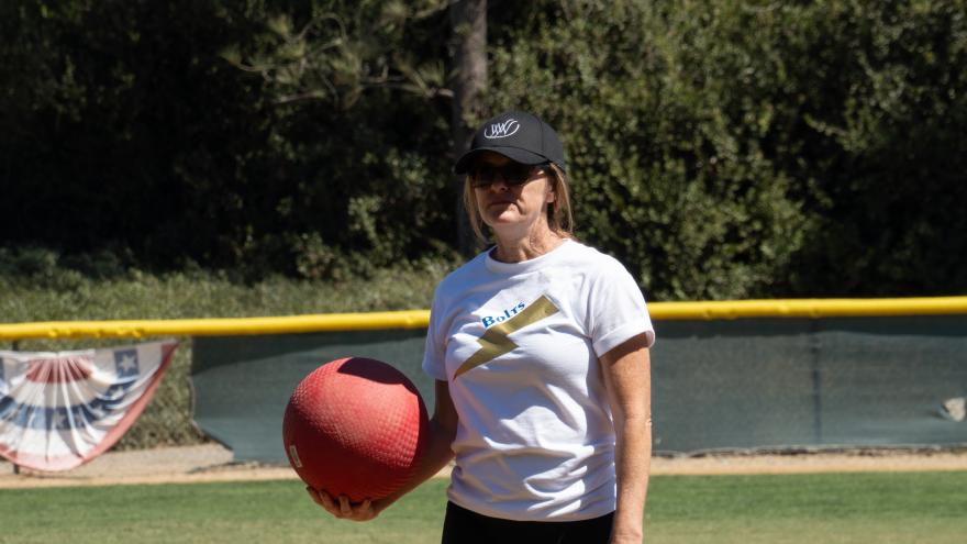 Kickball Tournament