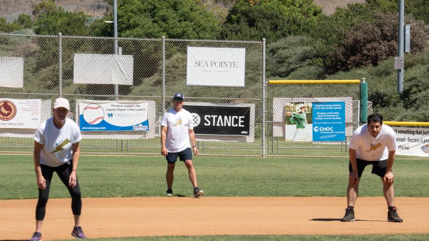 Kickball Tournament
