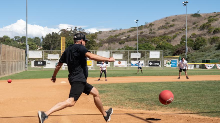 Kickball Tournament