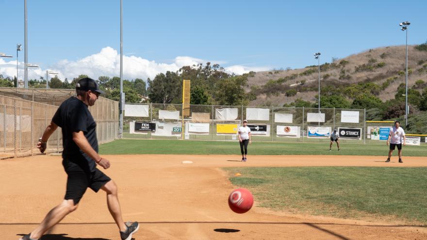 Kickball Tournament