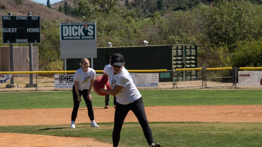 Kickball Tournament