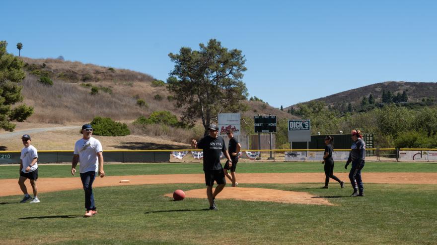 Kickball Tournament