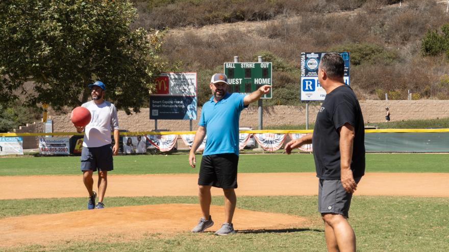 Kickball Tournament