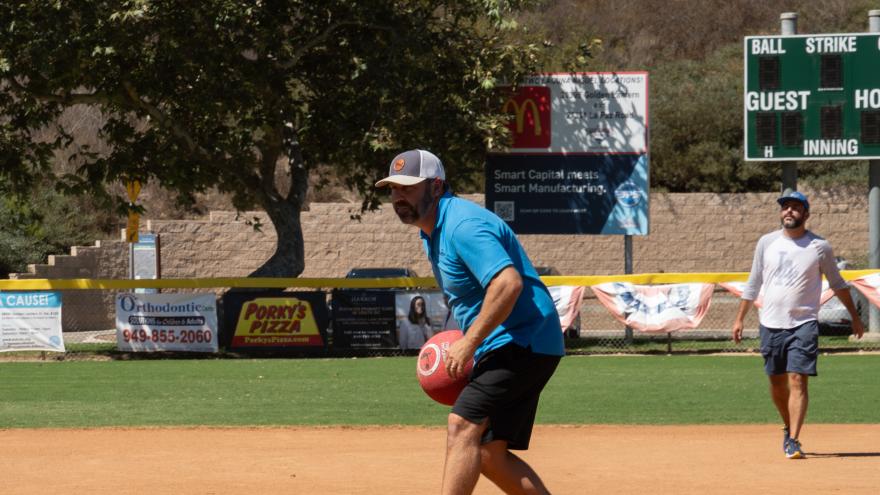 Kickball Tournament